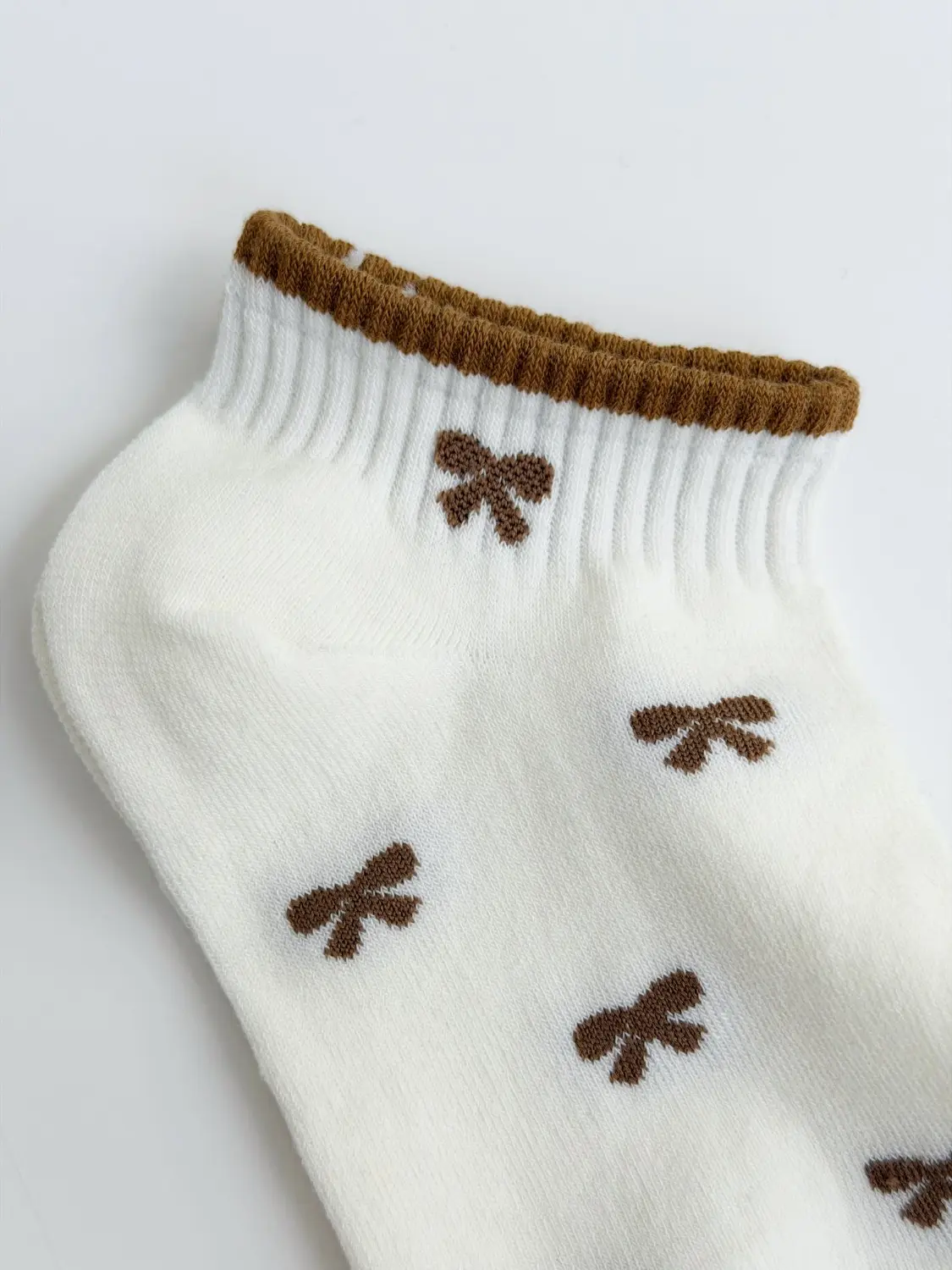 4567-جوراب مچی خال خالی